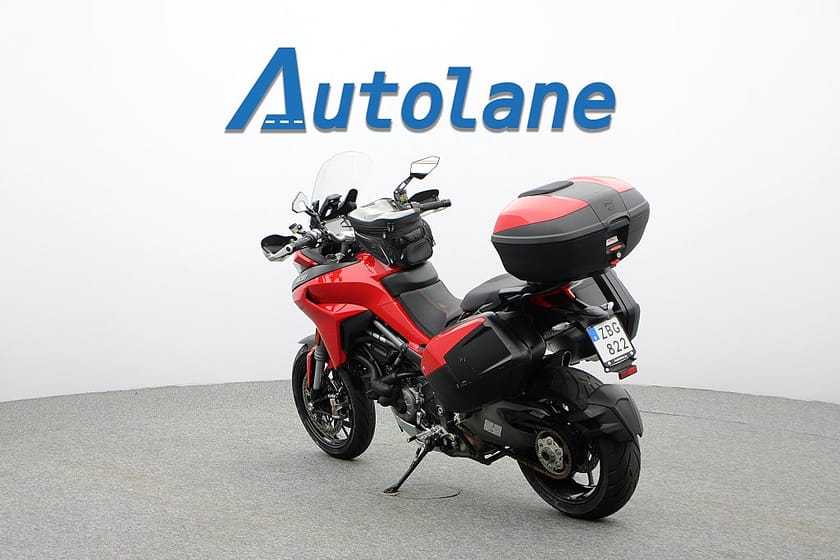 Bild 3 av Ducati Multistrada 1260