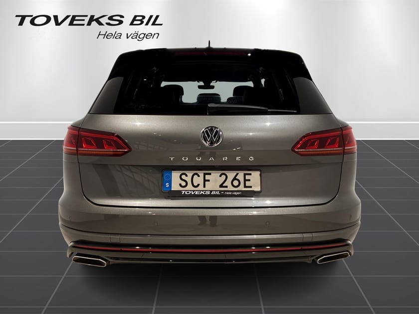 Bild 3 av Volkswagen Touareg