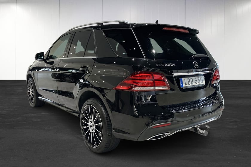 Bild 3 av Mercedes-Benz GLE 350 d 4MATIC