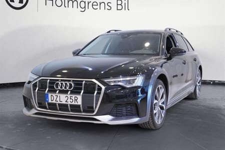 Audi A6 allroad quattro 45 TDI