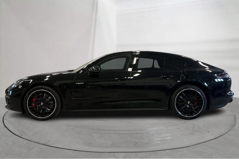 Bild 2 av Porsche Panamera 4S E-Hybrid