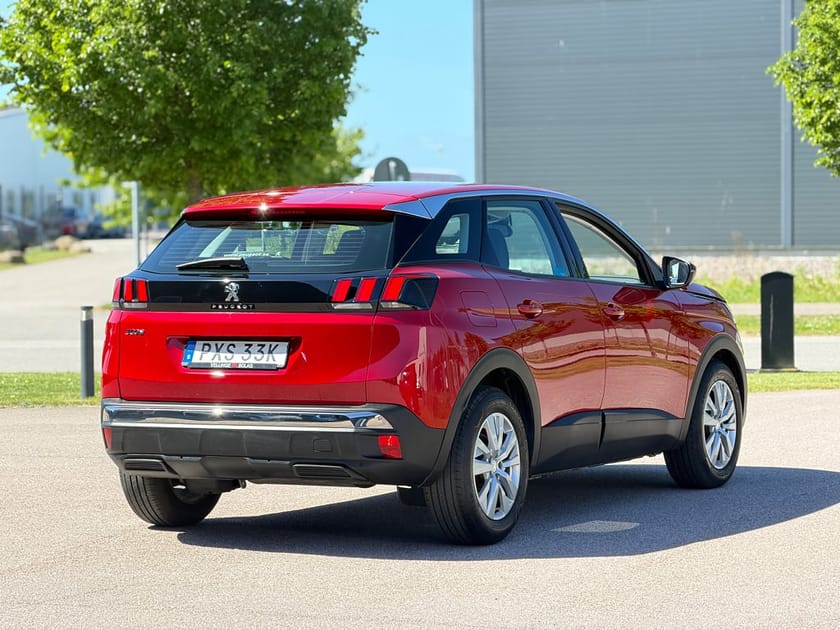 Bild 5 av Peugeot 3008