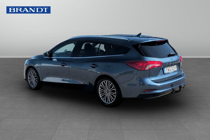 Bild 2 av Ford Focus Kombi