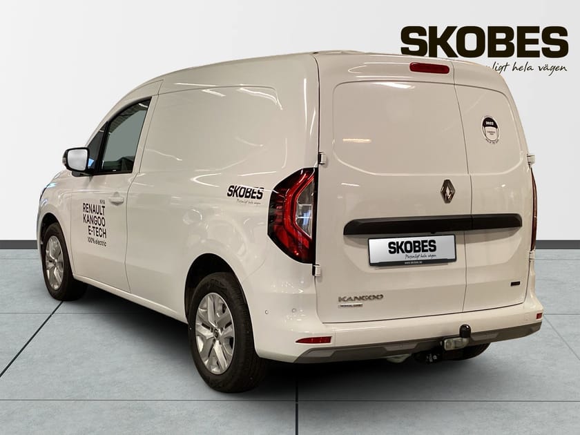 Bild 4 av Renault Kangoo E-Tech
