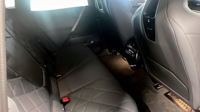 Bild 5 av BMW iX xDrive60