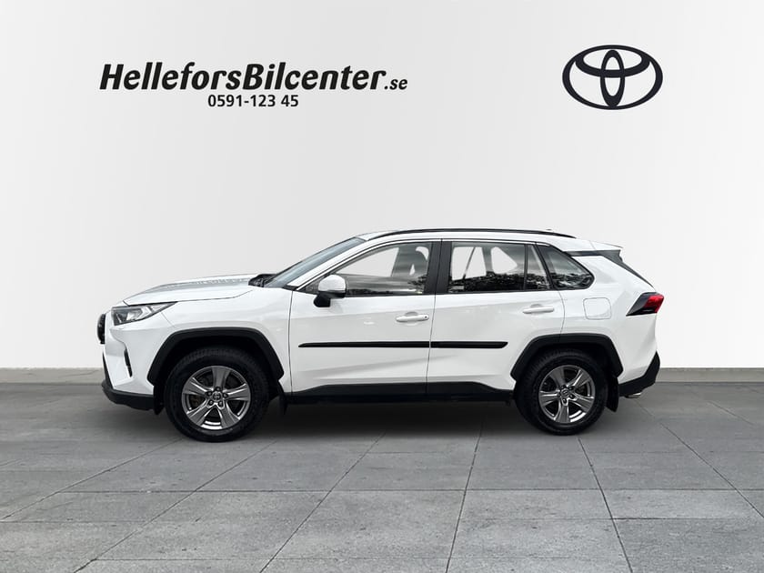 Bild 3 av Toyota RAV4 Hybrid AWD-i