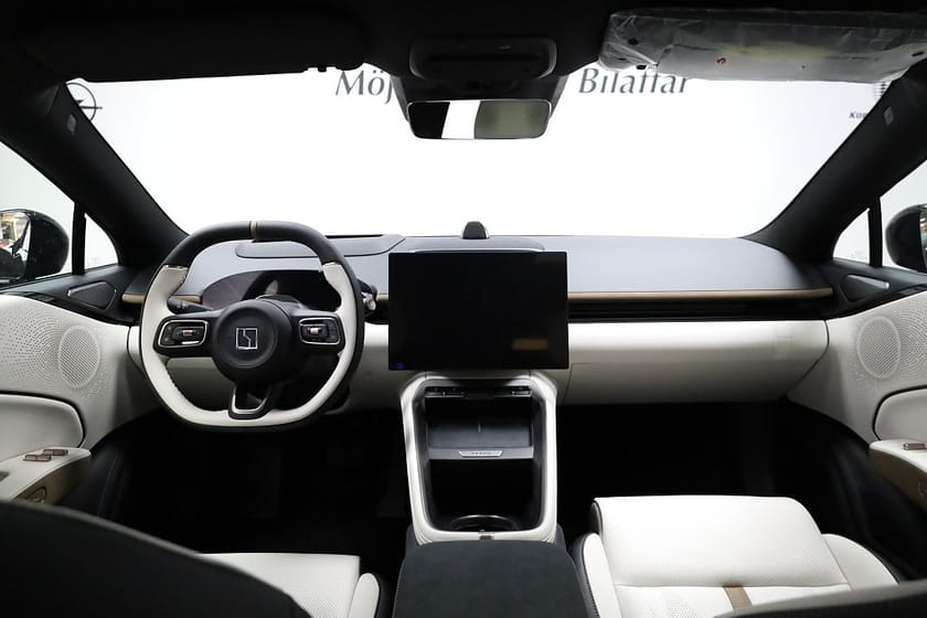 Bild 2 av Zeekr 7GT Privilege AWD