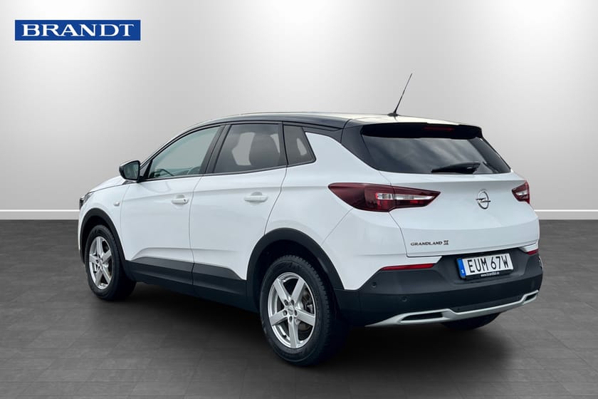 Bild 2 av Opel Grandland X