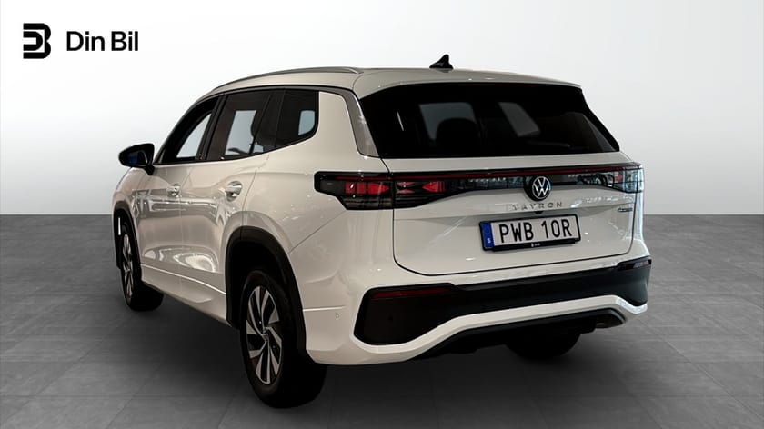 Bild 3 av Volkswagen Tayron 7-seater