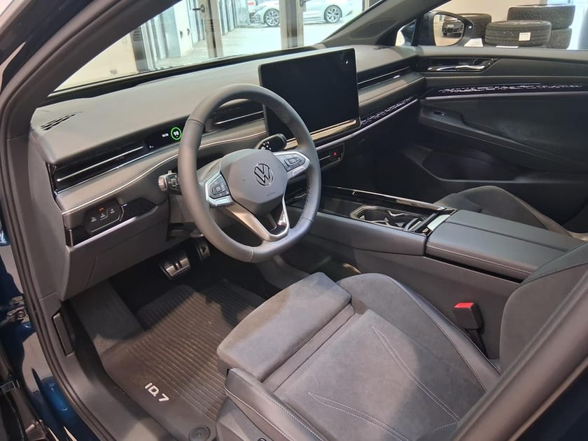 Bild 5 av Volkswagen ID.7 Pro S Tourer