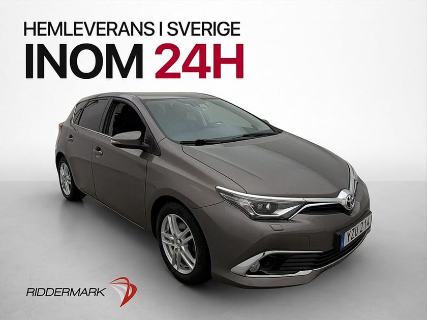 Bild 1 av Toyota Auris