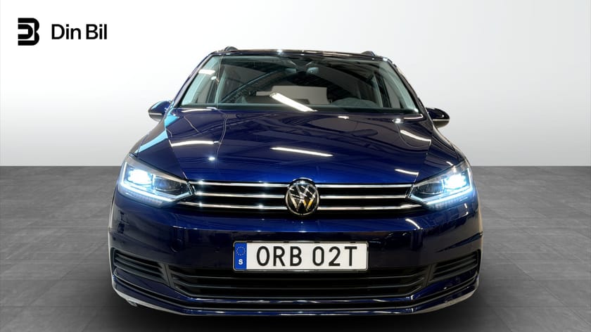 Bild 4 av Volkswagen Touran