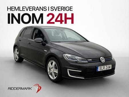 Volkswagen e-Golf