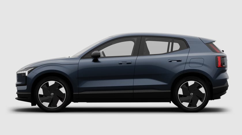 Bild 2 av Volvo EX30 P5 Long Range