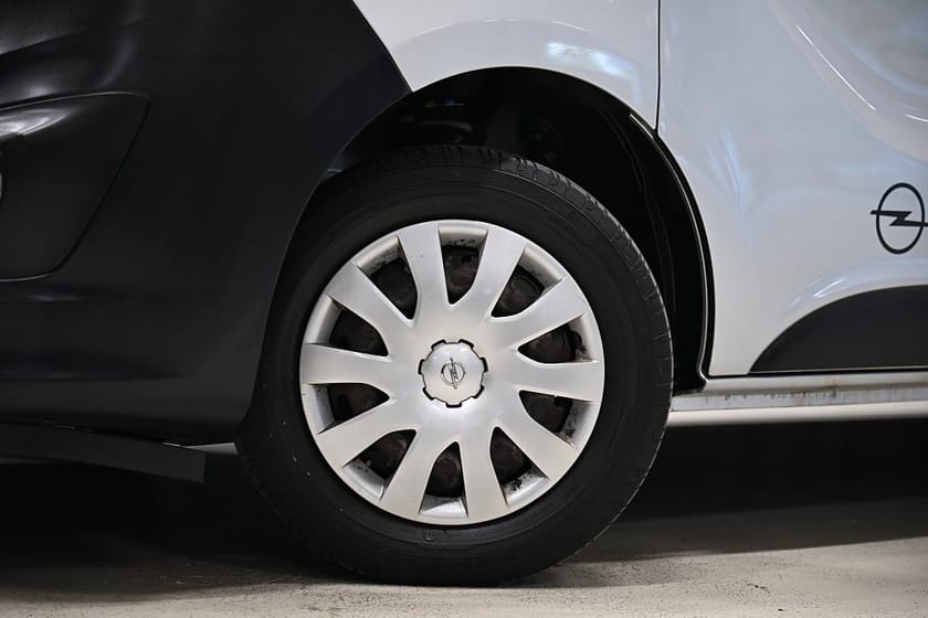 Bild 4 av Opel Vivaro Skåpbil