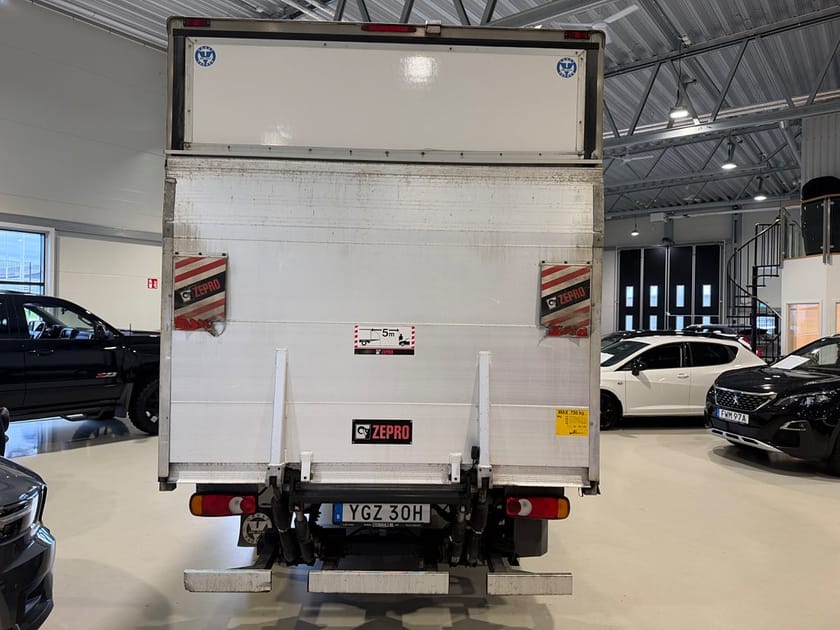 Bild 5 av Renault Master Chassi Cab