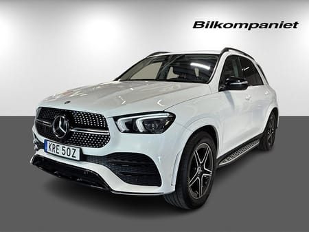 Mercedes-Benz GLE 350 de 4MATIC