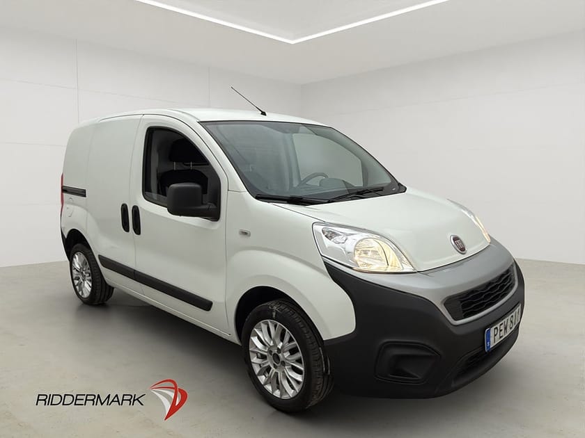 Bild 1 av Fiat Fiorino