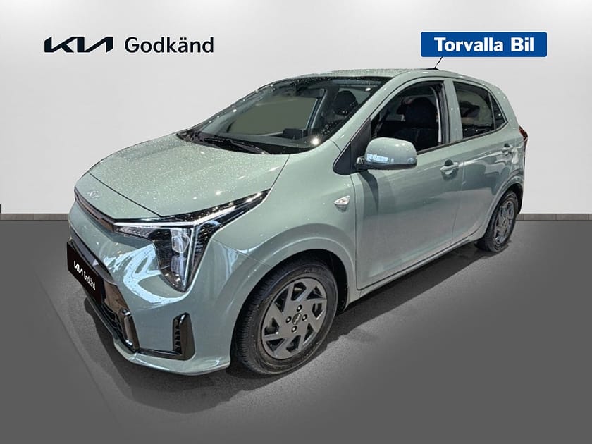 Bild 1 av Kia Picanto