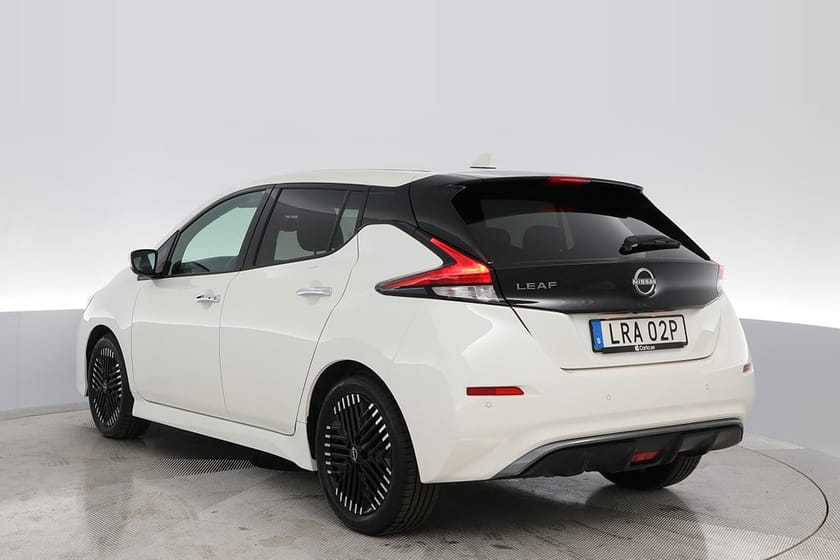Bild 4 av Nissan Leaf