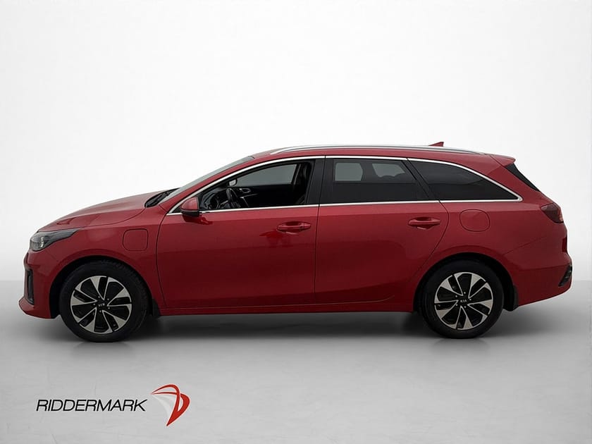 Bild 5 av Kia Ceed Sportswagon Plug-in Hybrid