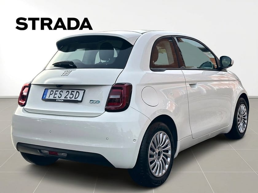 Bild 5 av Fiat 500e