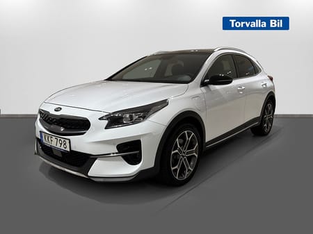 Kia XCeed Plug-in Hybrid