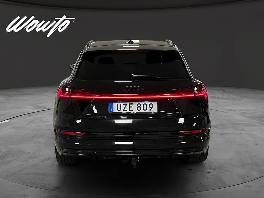 Bild 5 av Audi e-tron 55 quattro