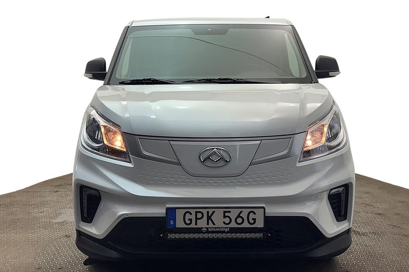 Bild 3 av Maxus e-Deliver 3