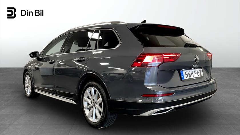 Bild 4 av Volkswagen Golf Alltrack