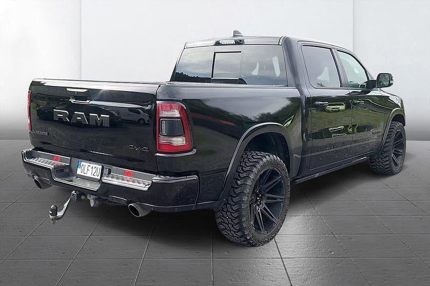 Bild 4 av RAM 1500 Crew Cab