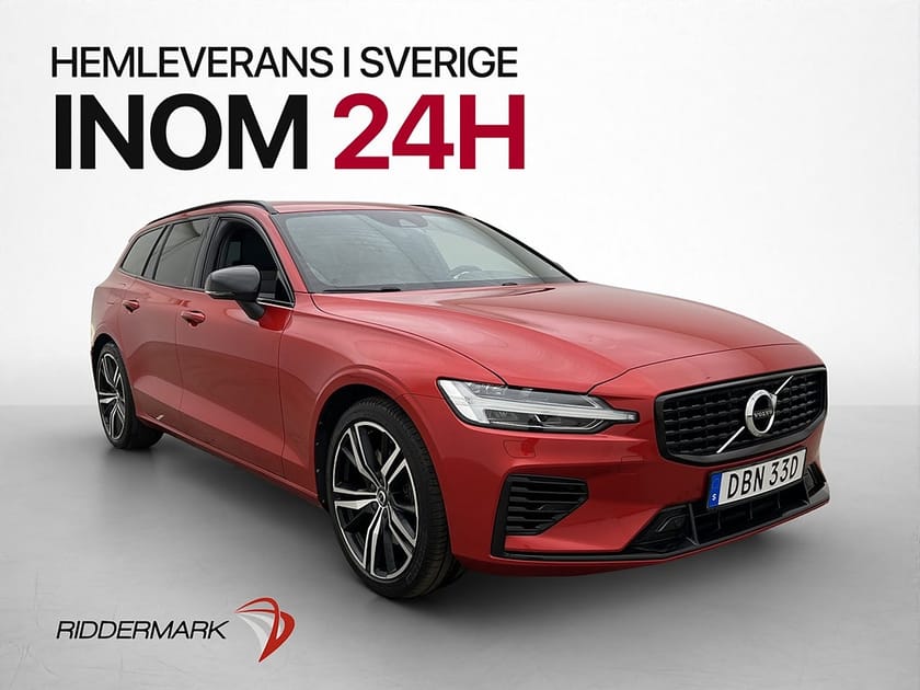 Bild 3 av Volvo V60