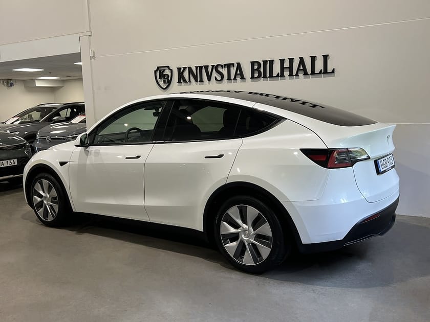 Bild 2 av Tesla Model Y Long Range AWD