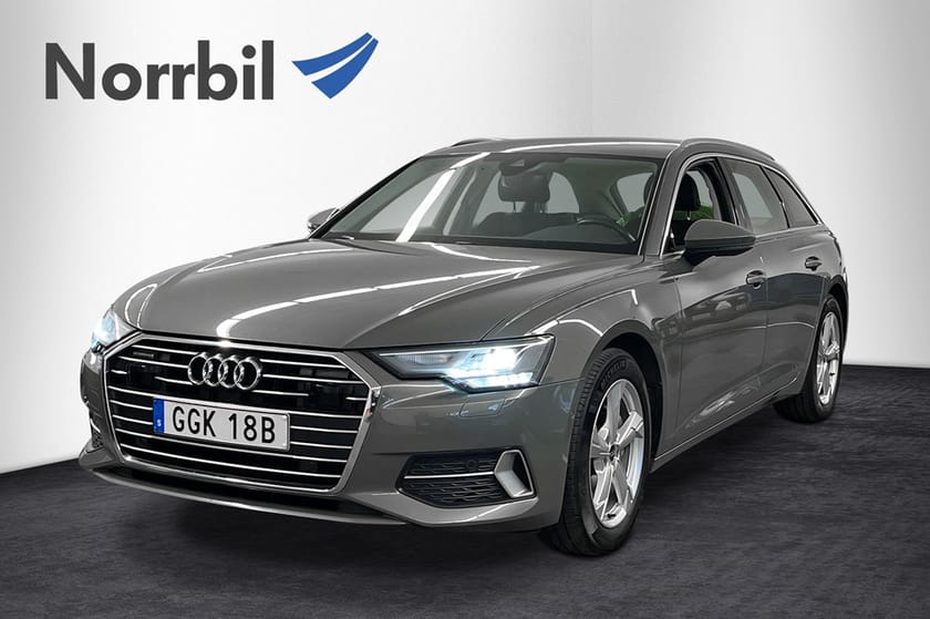 Bild 3 av Audi A6 Avant 40 TDI quattro