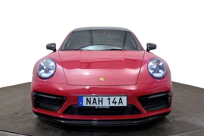 Bild 3 av Porsche 911 Carrera 4S