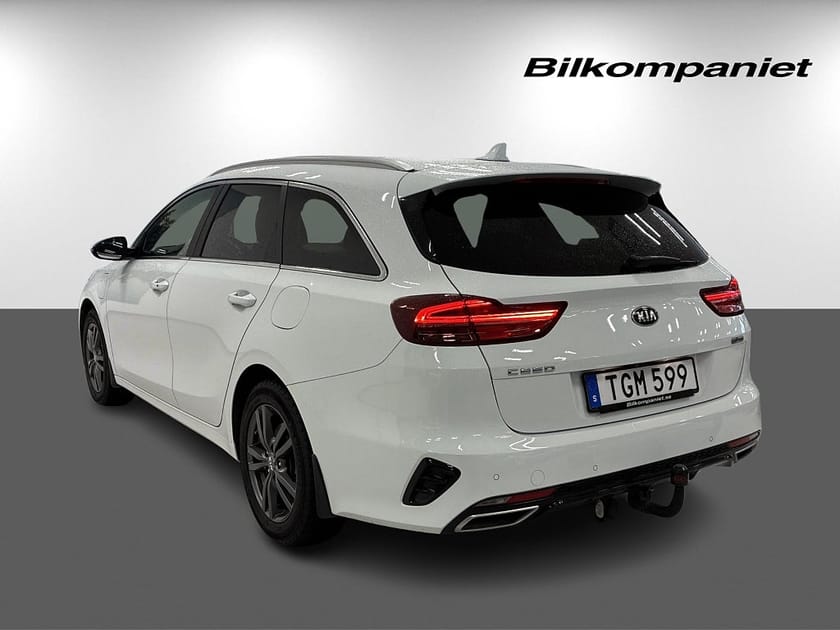 Bild 5 av Kia Ceed Sportswagon Plug-in Hybrid