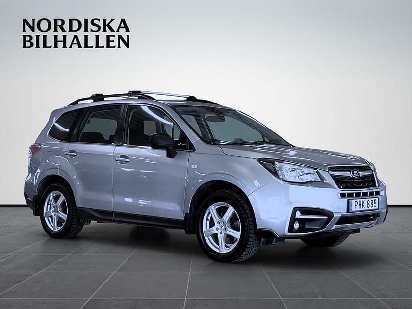 Bild 1 av Subaru Forester