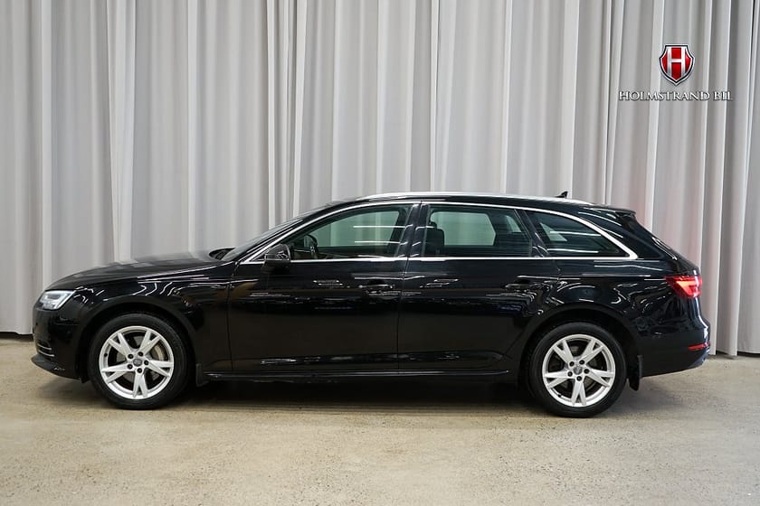Bild 1 av Audi A4 Avant