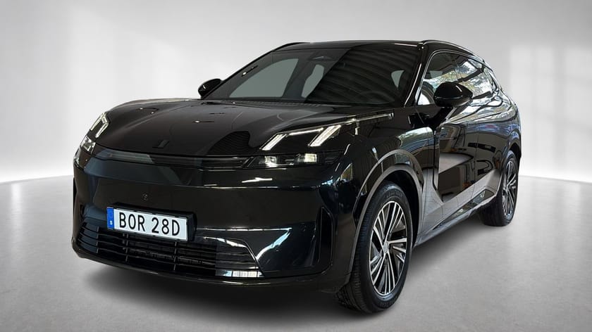 Bild 1 av Lynk & Co 08 PHEV