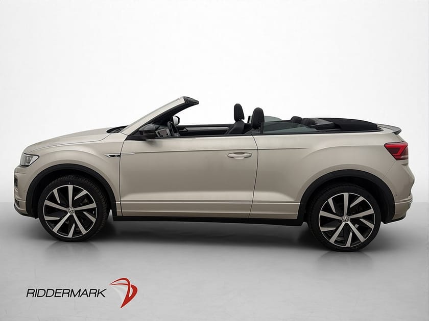 Bild 4 av Volkswagen T-Roc Cabriolet