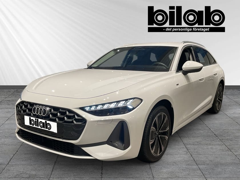 Bild 2 av Audi A5 Avant e-hybrid quattro