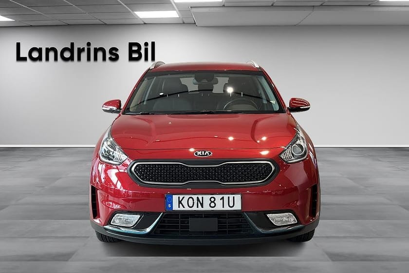 Bild 2 av Kia Niro P-HEV
