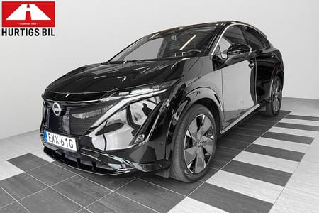 Nissan Ariya 87