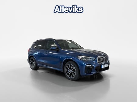 BMW X5 xDrive30d