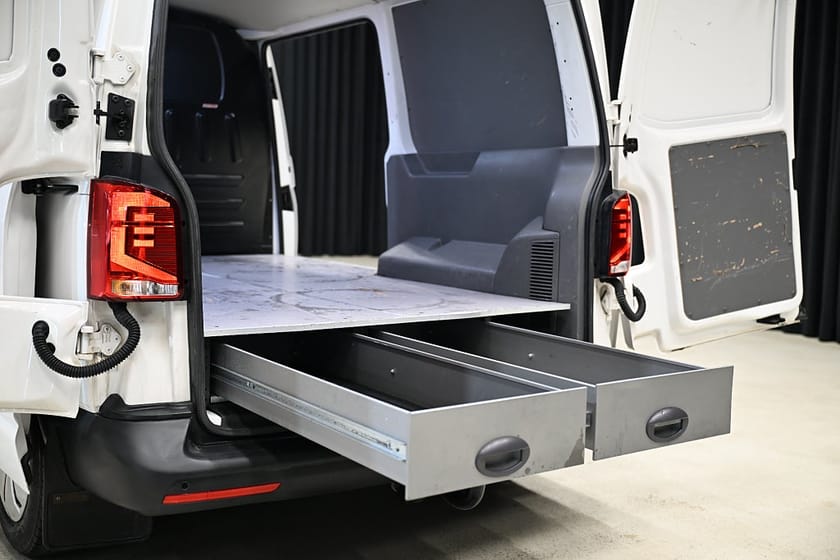 Bild 5 av Volkswagen Transporter