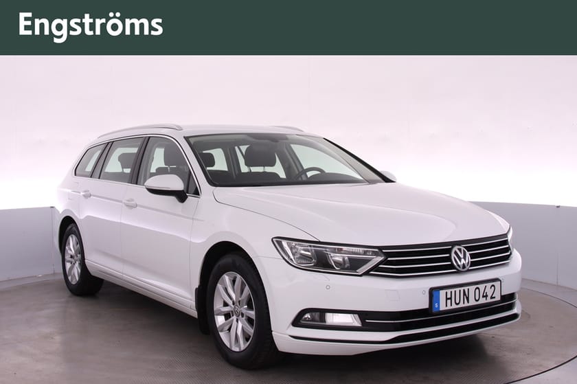 Bild 1 av Volkswagen Passat Sportscombi