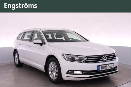 Volkswagen Passat Sportscombi