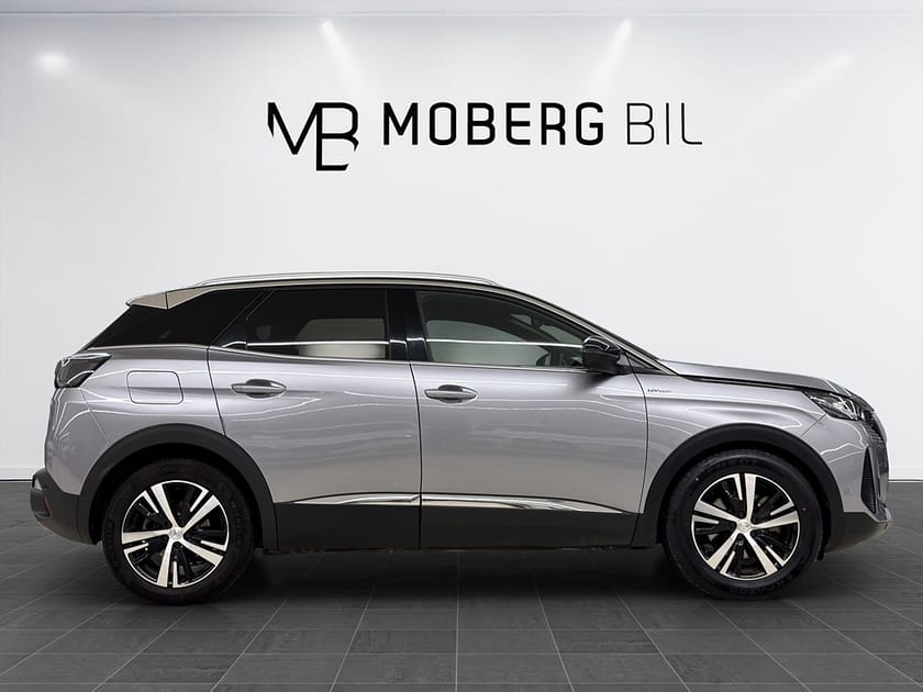 Bild 4 av Peugeot 3008 HYBRID 225