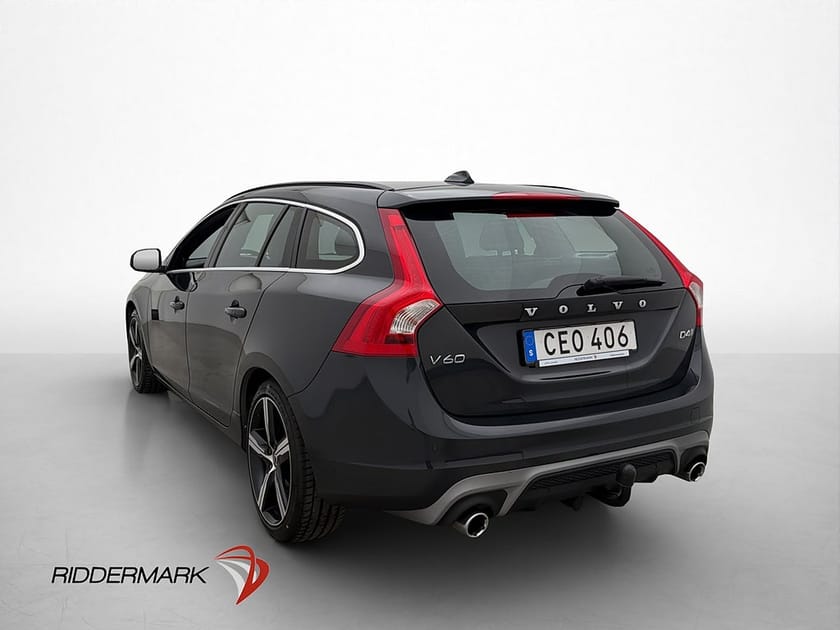 Bild 5 av Volvo V60