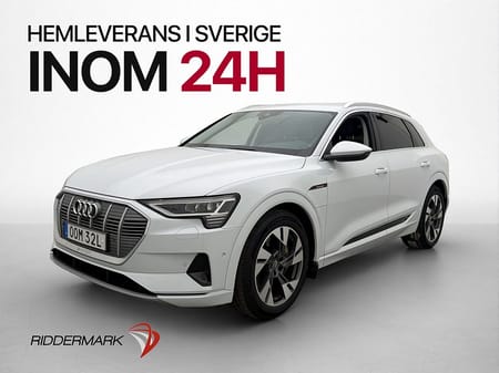 Audi e-tron 50 quattro